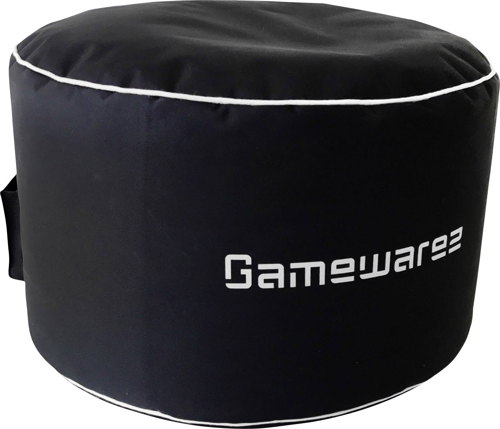 GAMEWAREZ Cosmic Station Gaming stool Black, Grey