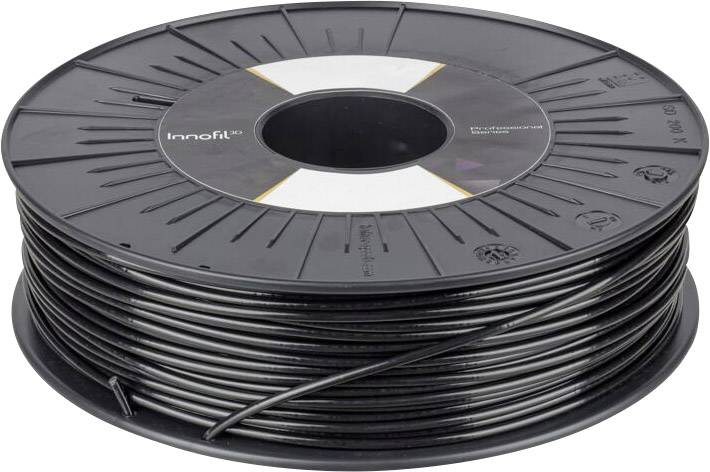 BASF Ultrafuse ABSF-0208a075 Fusion+ Filament ABS plastic 1.75 mm 750 g Black 1 pc(s)