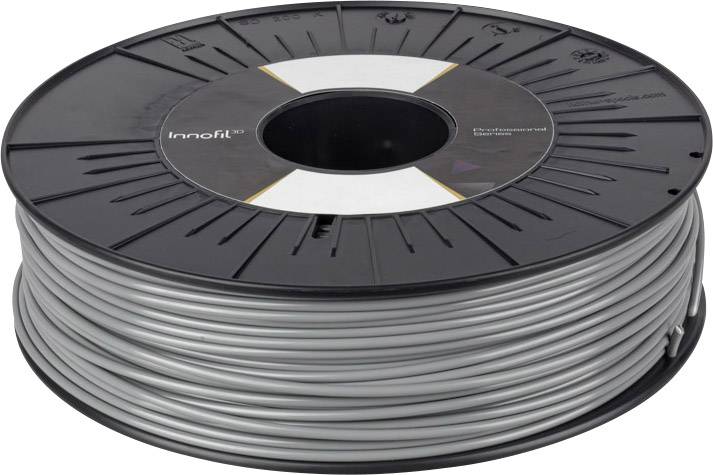 BASF Ultrafuse ABSF-0223a075 Fusion+ Filament ABS plastic 1.75 mm 750 g Grey 1 pc(s)