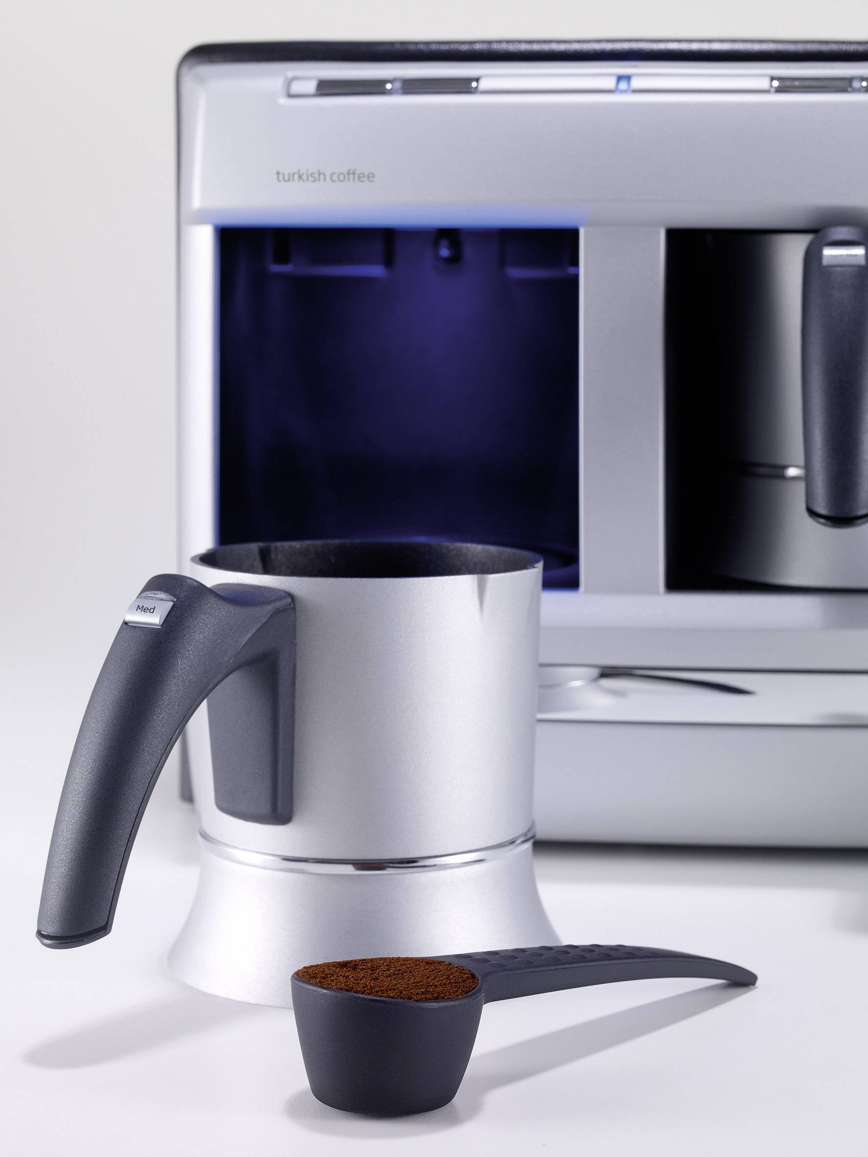 Grundig Bkk 2113 Mocha Maker White Black