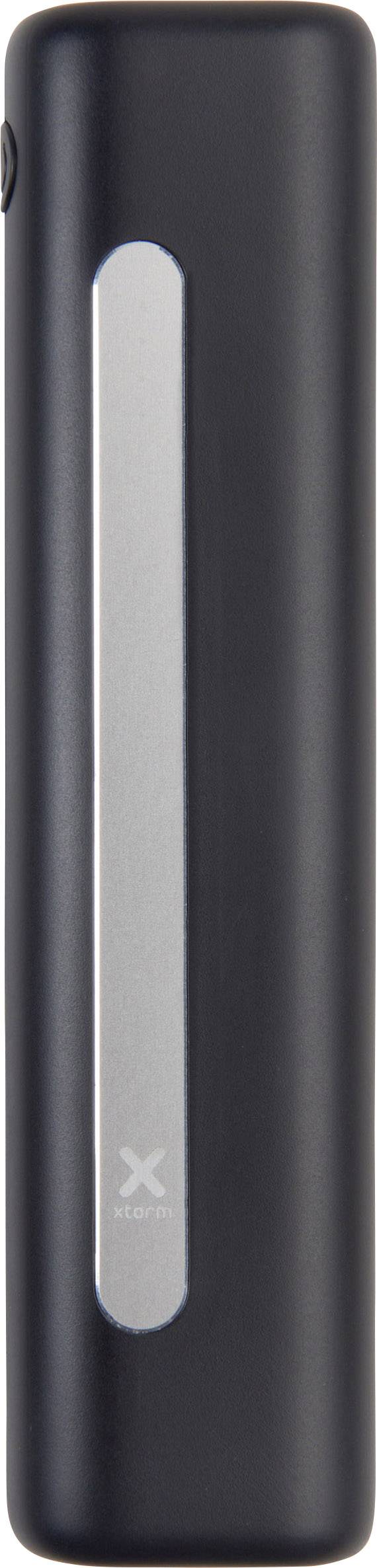 Xtorm by A-Solar Pepple FS202 Power bank 10000 mAh Li-ion USB type A Black Status display-1