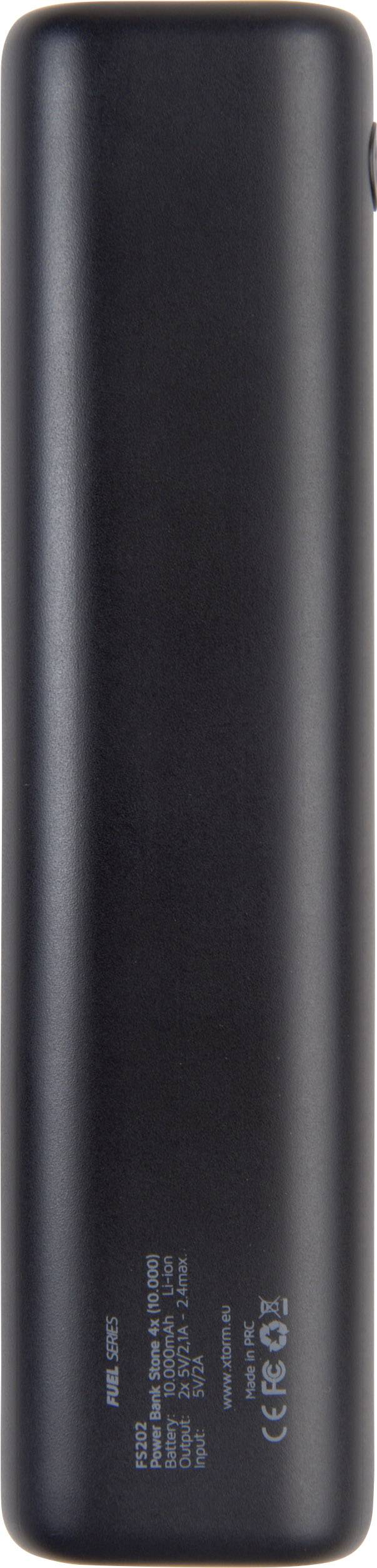 Xtorm by A-Solar Pepple FS202 Power bank 10000 mAh Li-ion USB type A Black Status display-3
