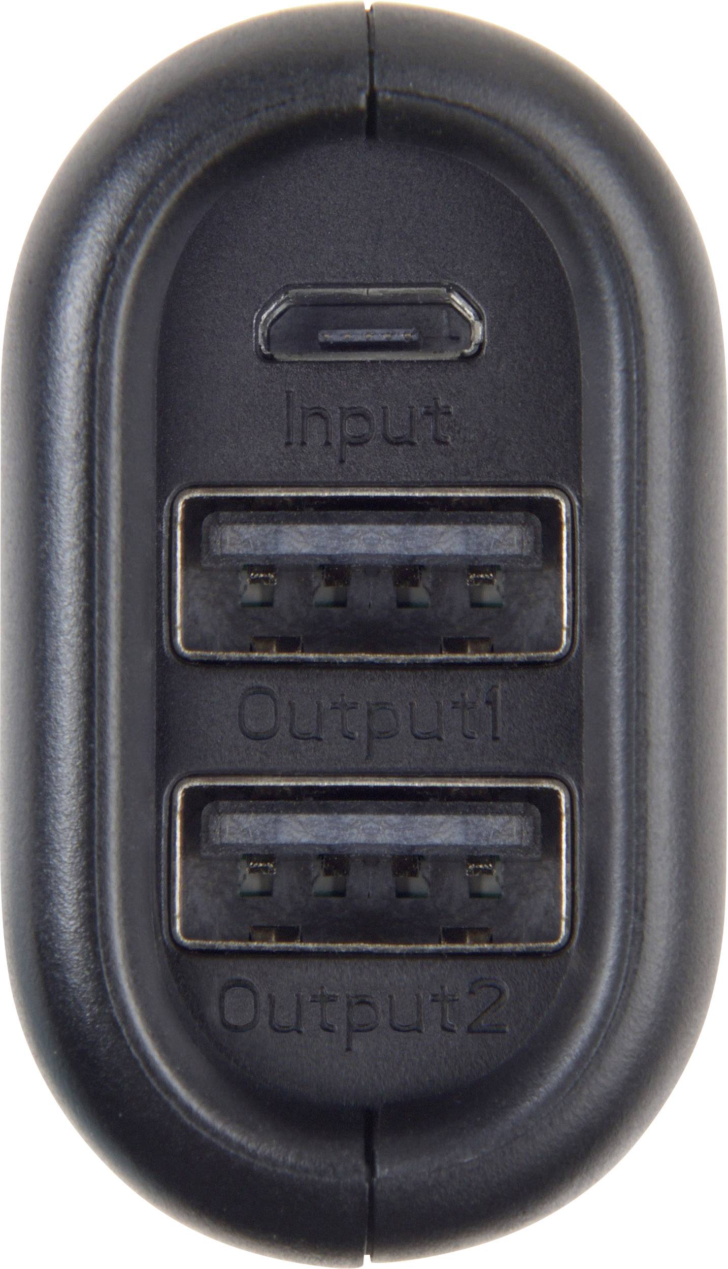 Xtorm by A-Solar Pepple FS202 Power bank 10000 mAh Li-ion USB type A Black Status display-6
