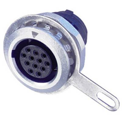   Neutrik  MRF12  Bullet connector  Socket, built-in  Total number of pins: 12  Series (round connectors): miniCON    1 