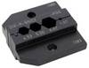 Neutrik DIE-R-BNCX-PDG DIE-R-BNCX-PDG Stencil Black 1 pc(s)