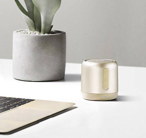 anker soundcore mini gold