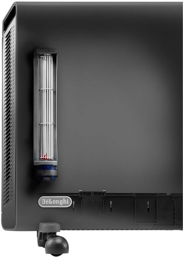 Delonghi slim style convector con funcion eco