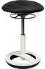 Topstar Stool Sitness Bob White, Black SU43BR0