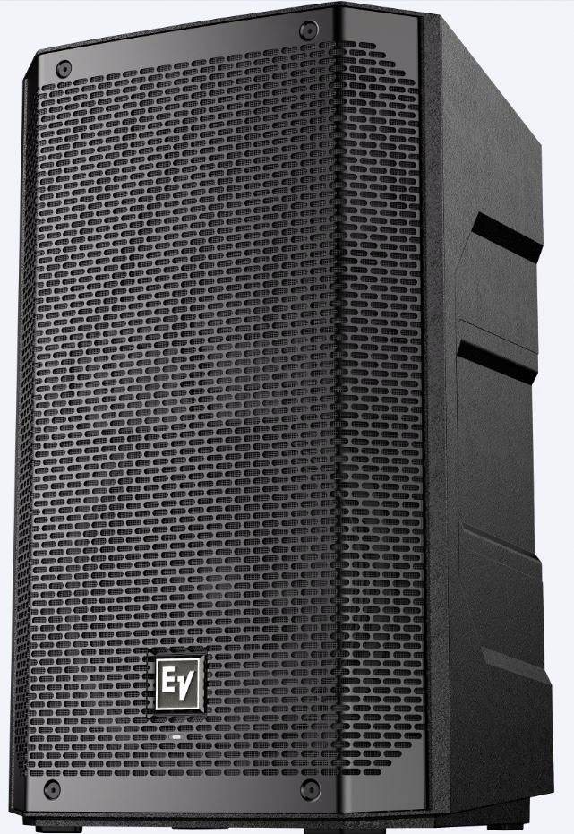 Electro Voice ELX200-10P Active PA speaker 25.4 cm 10 inch 1200 W 1 pc(s)-1