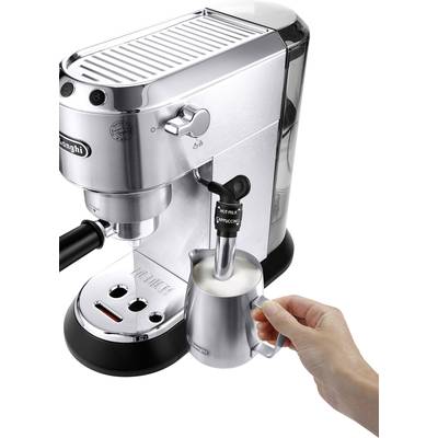 Buy DeLonghi EC Espresso machine with sump filter holder