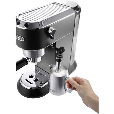 Buy DeLonghi EC Espresso machine with sump filter holder