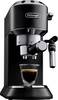 DeLonghi EC 685.BK Espresso machine with sump filter holder Black 1350 W ESE pod compatible