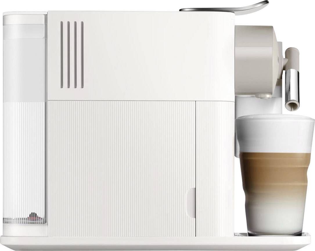 DeLonghi EN 500.W Lattissima One EN500.W Capsule coffee machine White