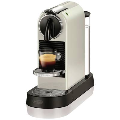 Image of DeLonghi EN 167.W - Citiz 0132191165 Capsule coffee machine White incl. capsules