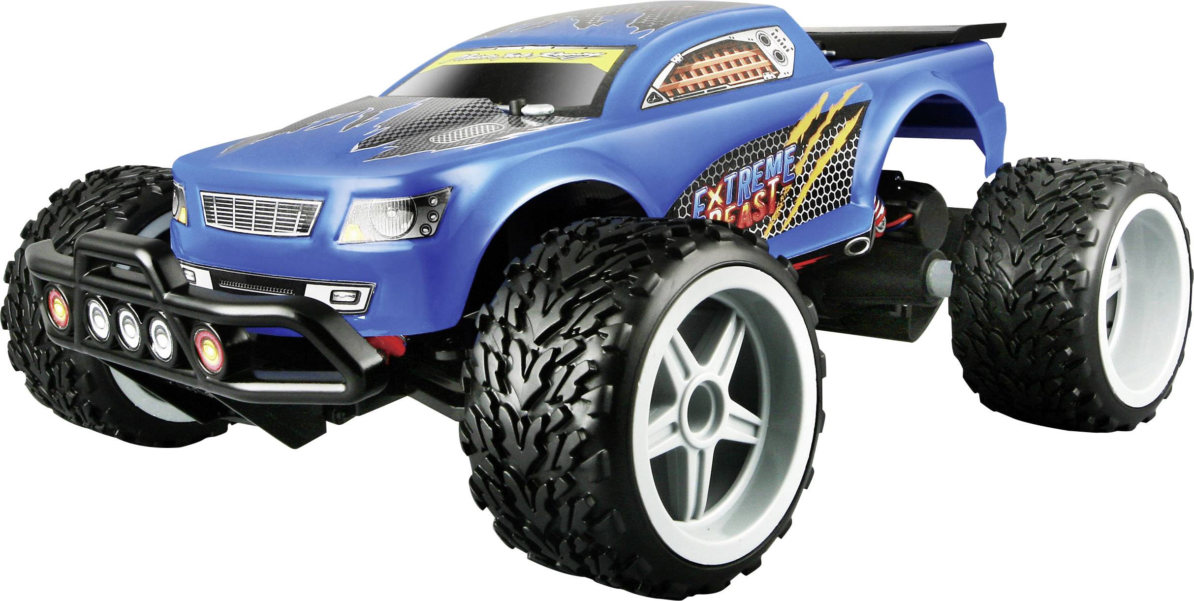 extreme beast rc car