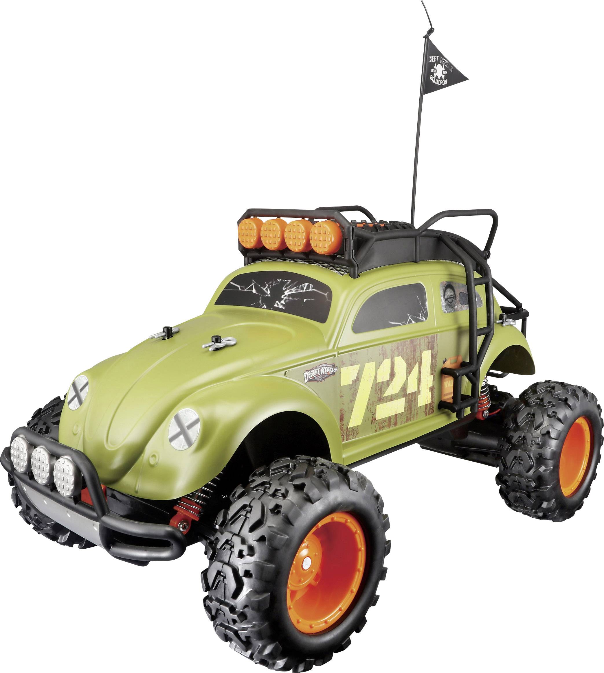 rc beetle monster truck