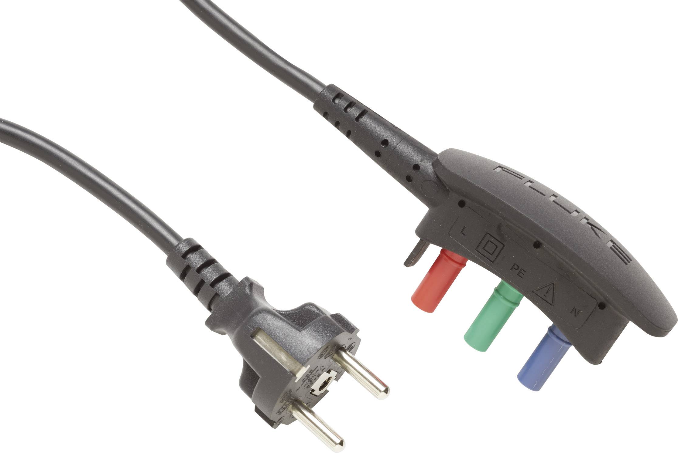 Fluke 4601081 FLK-166X-MTC-SCH Test lead 1 pc(s)