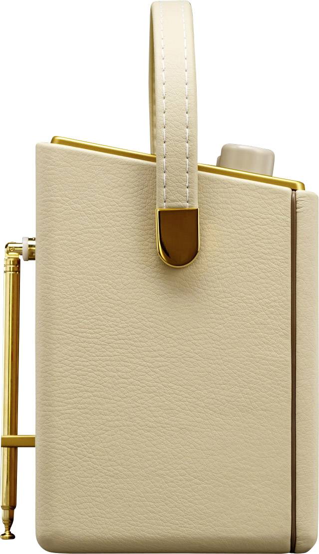 Roberts Revival Mini FM Cream-5