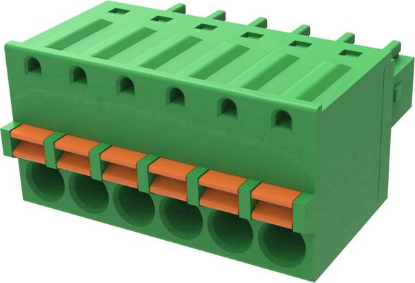 Degson Pin housing cable 15EDGKD Total number of pins 2 Contact spacing: 3.81 mm 15EDGKD-3.81-02P-14-00AH-1 1 pc(s)