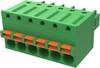 Degson Pin housing cable 15EDGKD Total number of pins 10 Contact spacing: 3.81 mm 15EDGKD-3.81-10P-14-00AH-100 100 pc(s)