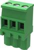 Degson Pin housing cable 2EDGKB Total number of pins 11 Contact spacing: 5 mm 2EDGKB-5.0-11P-14-1000AH 100 pc(s)