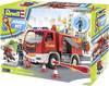 Revell 00819 Feuerwehr mit Figur Model car assembly kit 1:20