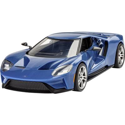 Revell 07678 2017 Ford GT Model car assembly kit 1:24