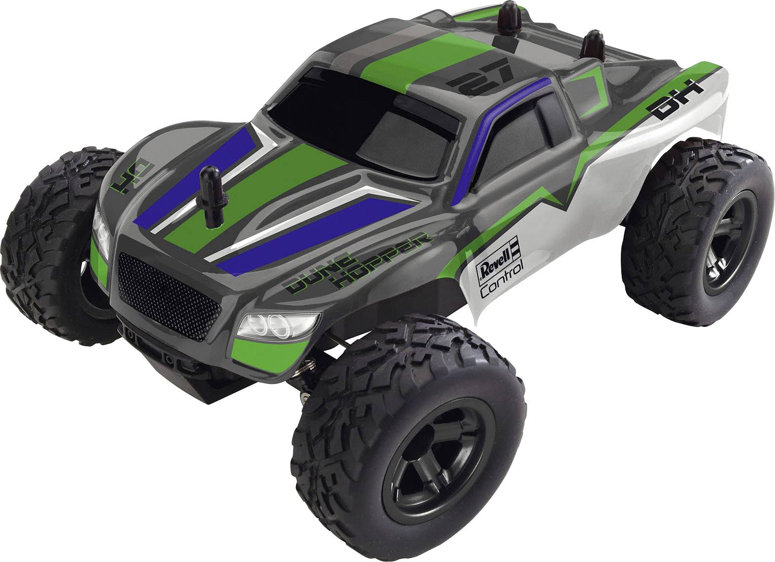 revell buggy dune hopper