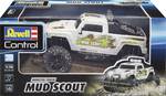 Electric RC vehicle New Mud Scout RtR