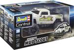 Electric RC vehicle New Mud Scout RtR