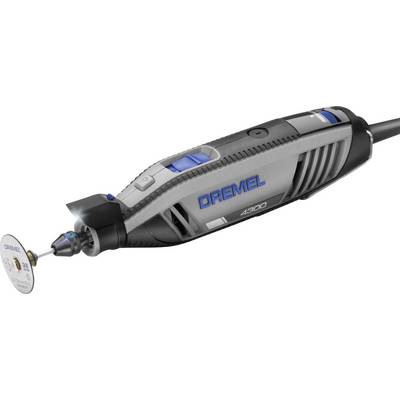 Dremel 4300-3/45 F0134300JA Multifunction tool incl. accessories, incl. case 175 W-0