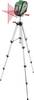 Bosch Home and Garden UniversalLevel 2 Set Cross line laser Self-levelling, Incl. tripod Range (max.): 10 m