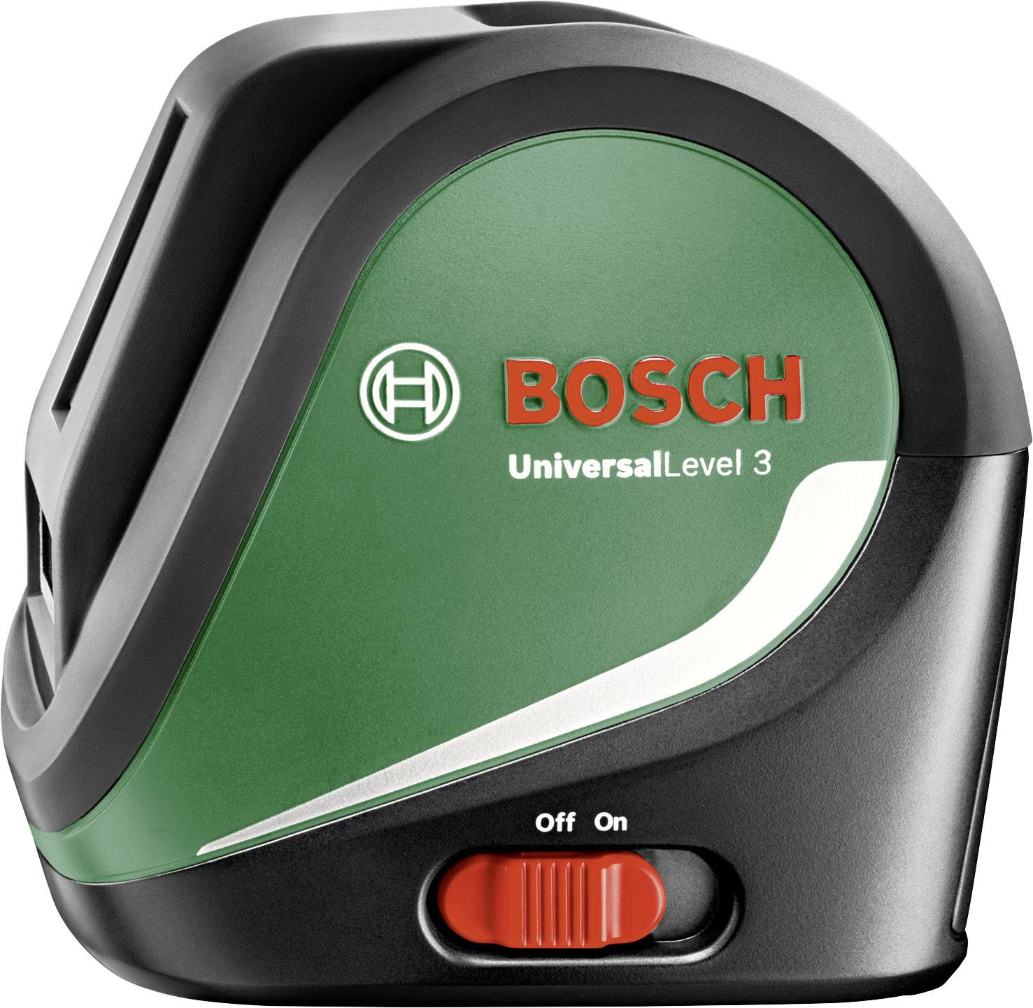 Bosch Home and Garden UniversalLevel 3 Set Cross line laser Self-levelling, Incl. tripod Range (max.): 10 m-2