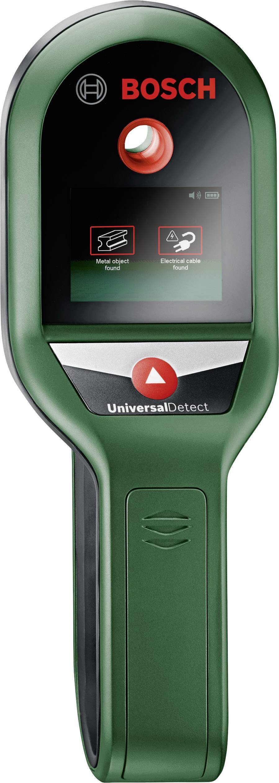 Bosch Home and Garden Detector UniversalDetect 0603681300 Locating depth  (max.) 100 mm Suitable for Wood, Live wires