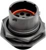 Amphenol RTS 7 14N 8P03 Bullet connector Plug, straight Total number of pins: 8 Series (round connectors): Ecomate Aquarius 1 pc(s)
