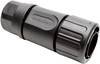 Amphenol RTS 6BS 14N 19P03 Bullet connector Plug, straight Total number of pins: 19 Series (round connectors): Ecomate Aquarius 1 pc(s)