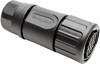 Amphenol RTS 6BS 14N 19S03 Bullet connector Connector, straight Total number of pins: 19 Series (round connectors): Ecomate Aquarius 1 pc(s)
