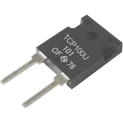 TRU COMPONENTS TCP100U-AR470FTB High power resistor 0.47 Ω Radial lead TO-247 100 W 1 % 1 pc(s) 