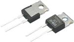 High-load resistor series TCP 50 U