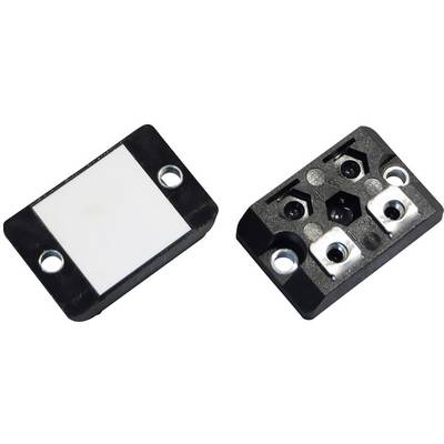 TRU COMPONENTS TCP200X-100RJTB High power resistor 100 Ω Screw-type SOT227 200 W 5 % 1 pc(s)-0