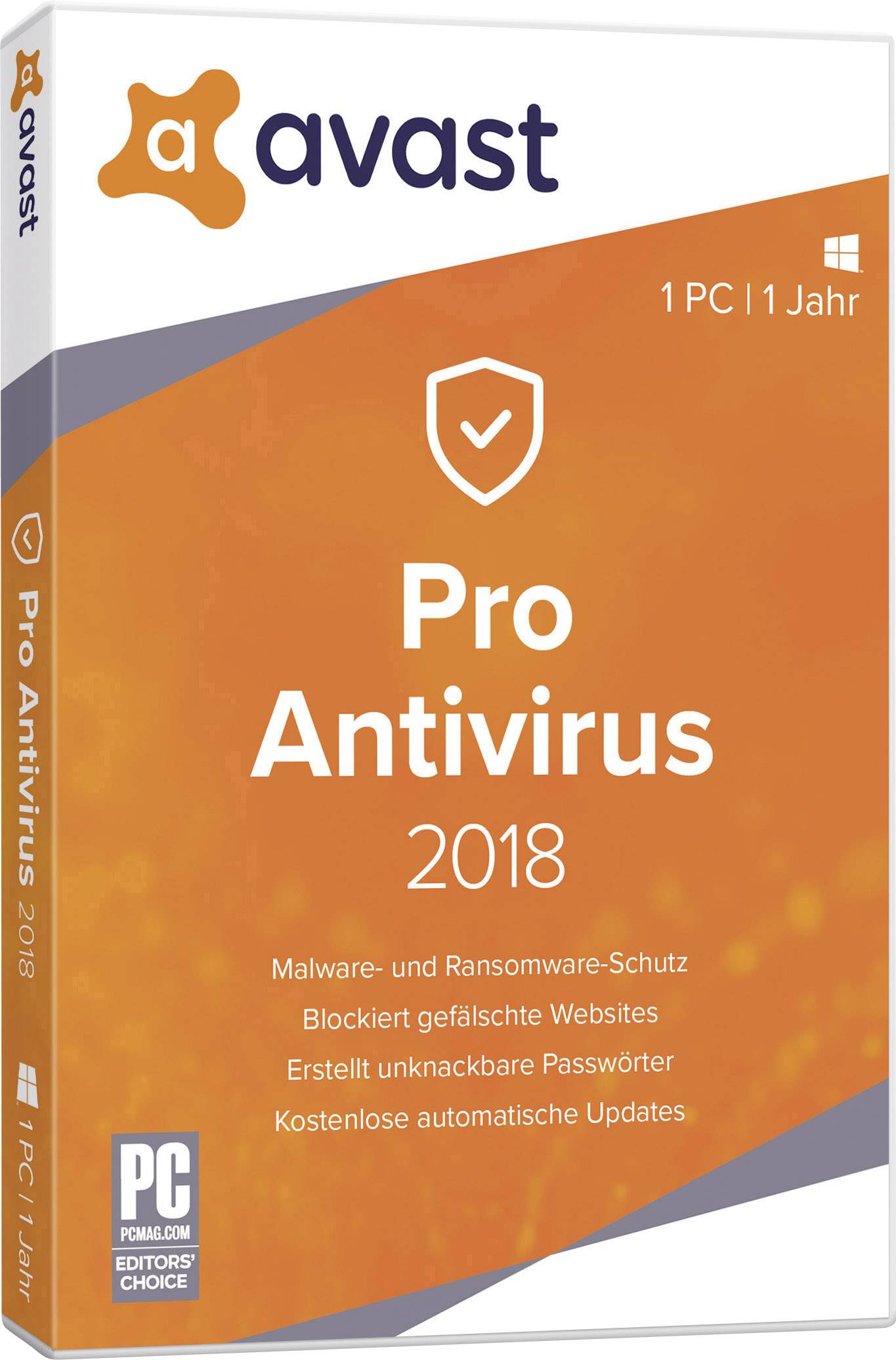 avast antivirus free download 2018