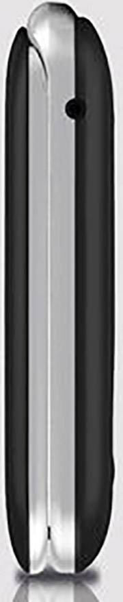 beafon SL590 Big button flip top mobile phone Charging station, Panic button Black, Silver-4
