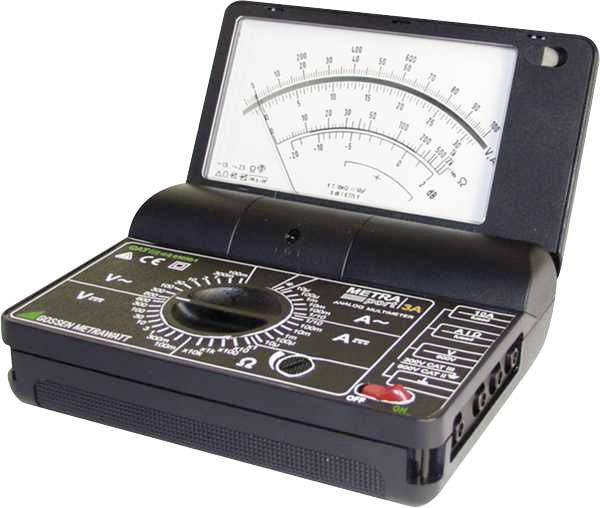 Image of Gossen Metrawatt METRAport 3A multimeter