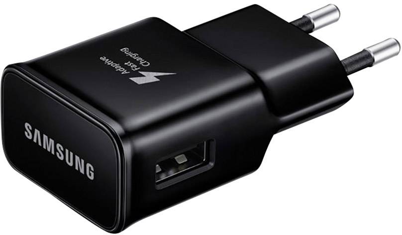 Samsung FastCharge Charger 15 W USB-C® plug Black Mains socket-5