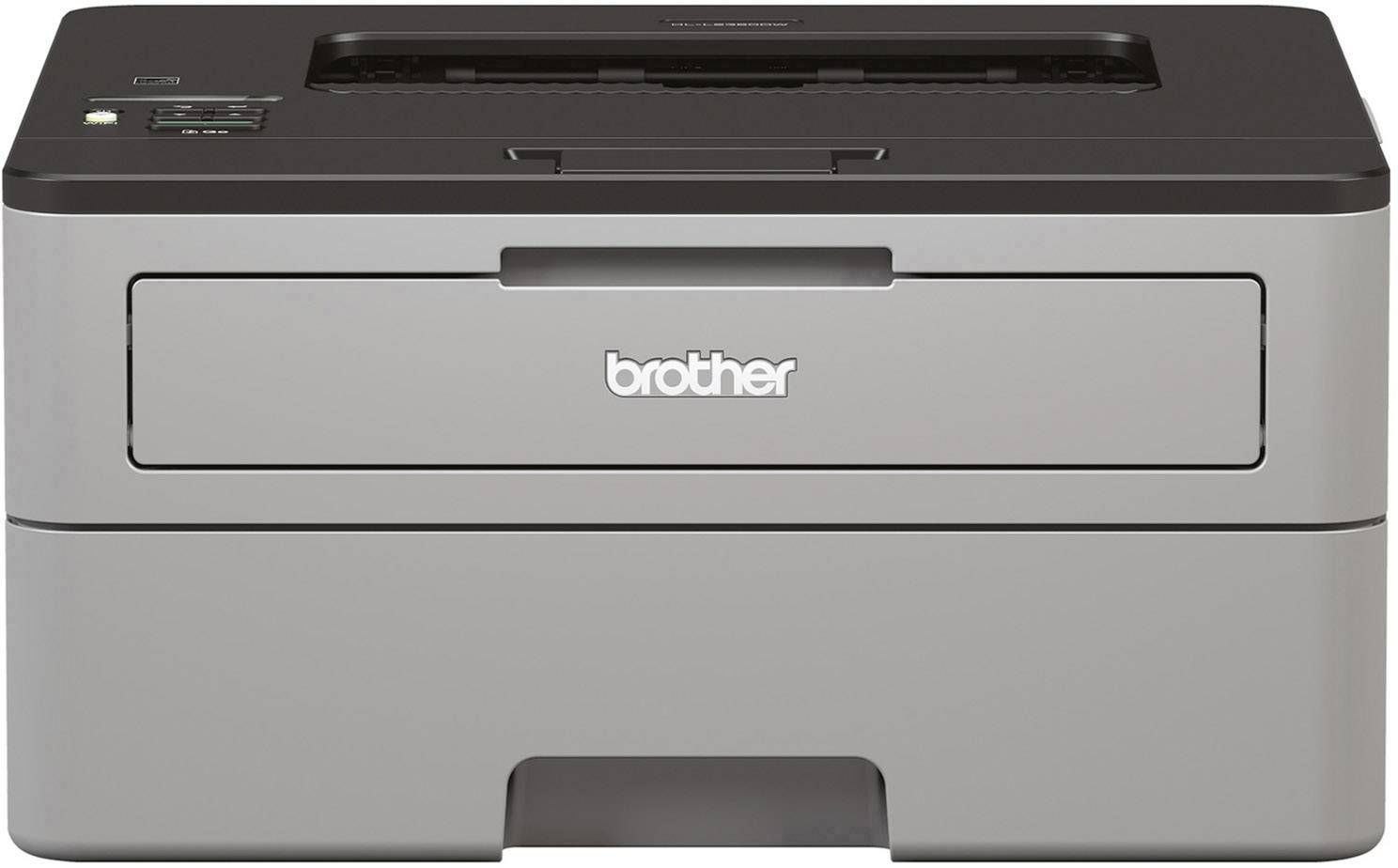 Brother HL-L2350DW Monochrome laser printer A4 30 pages/min 1200 x 600 dpi Wi-Fi, Duplex