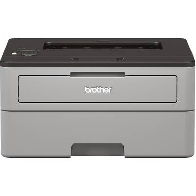 Brother HL-L2350DW Monochrome laser printer  A4 30 pages/min  1200 x 600 dpi Wi-Fi, Duplex