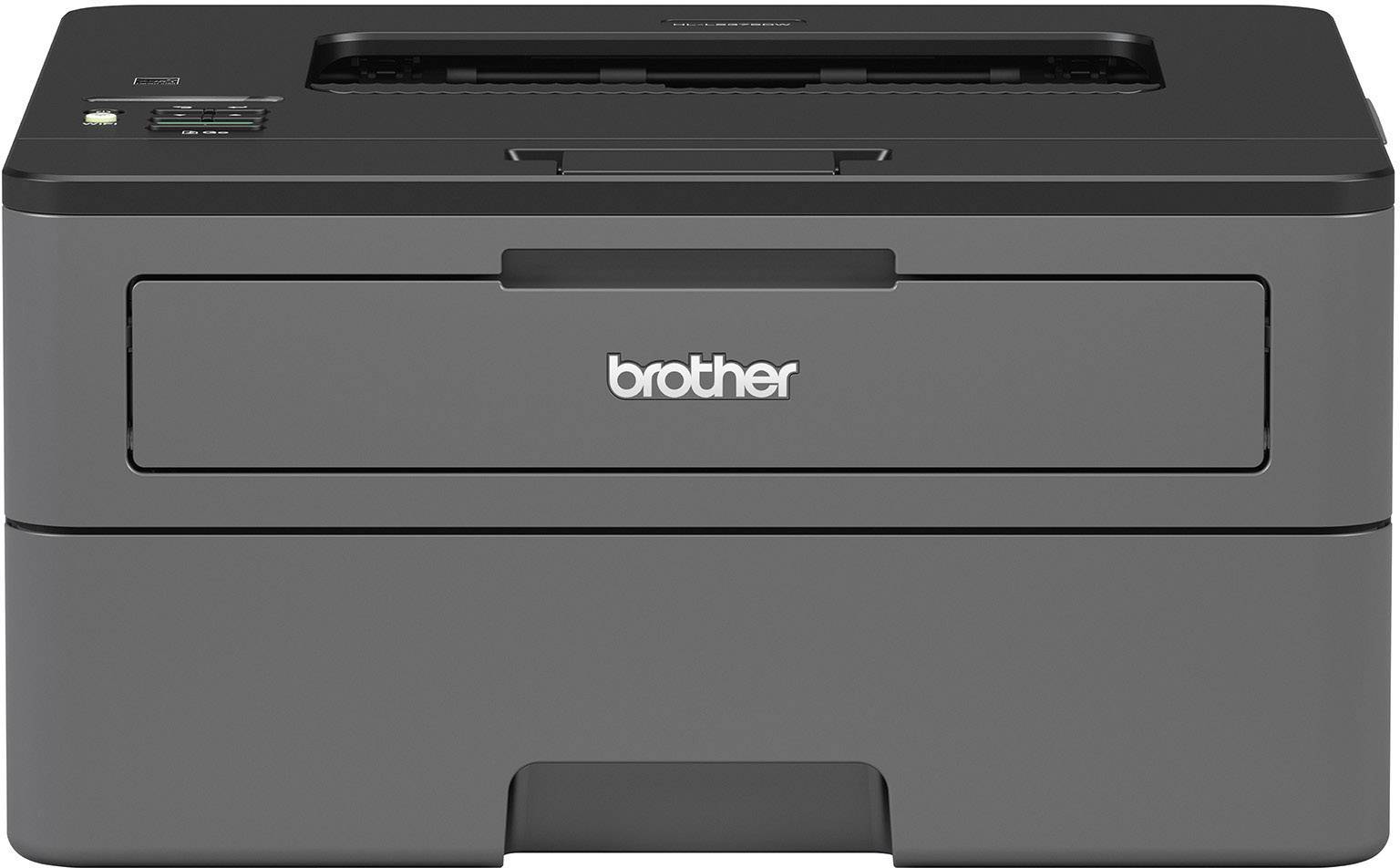 Brother HL-L2375DW Monochrome laser printer A4 34 pages/min 1200 x 1200 dpi LAN, Wi-Fi, Duplex