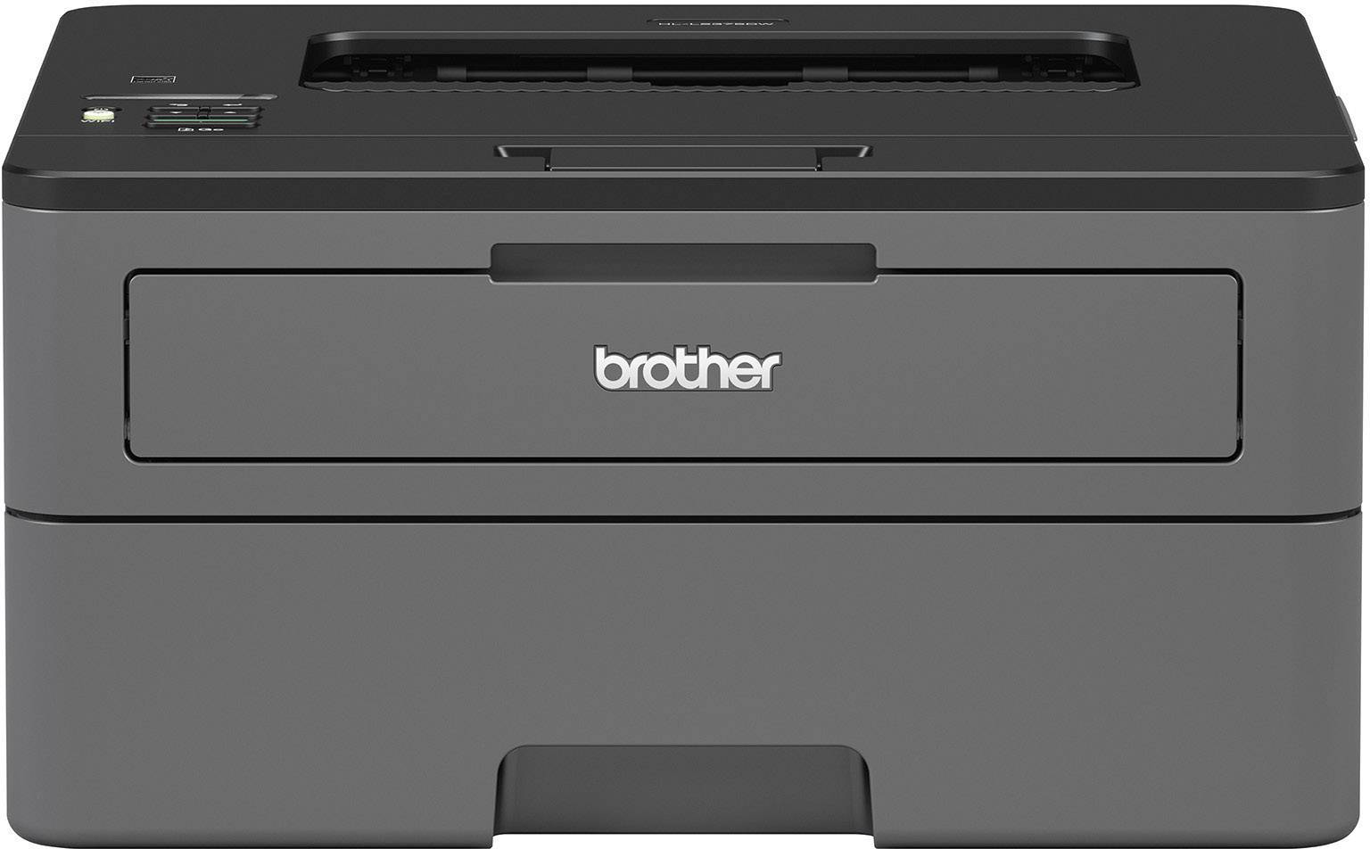 Brother HL-L2375DW Monochrome laser printer A4 34 pages/min 1200 x 1200 dpi
