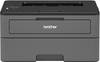 Brother HL-L 2375 DW Inkjet printer Laser B/W A4 34 pages/min 1200 x 1200 dpi LAN, Wi-Fi, Duplex
