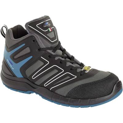   Aboutblu  SYRAKUS  2159-46    Safety work boots  S3  Shoe size (EU): 46  Grey, Petrol  1 Pair